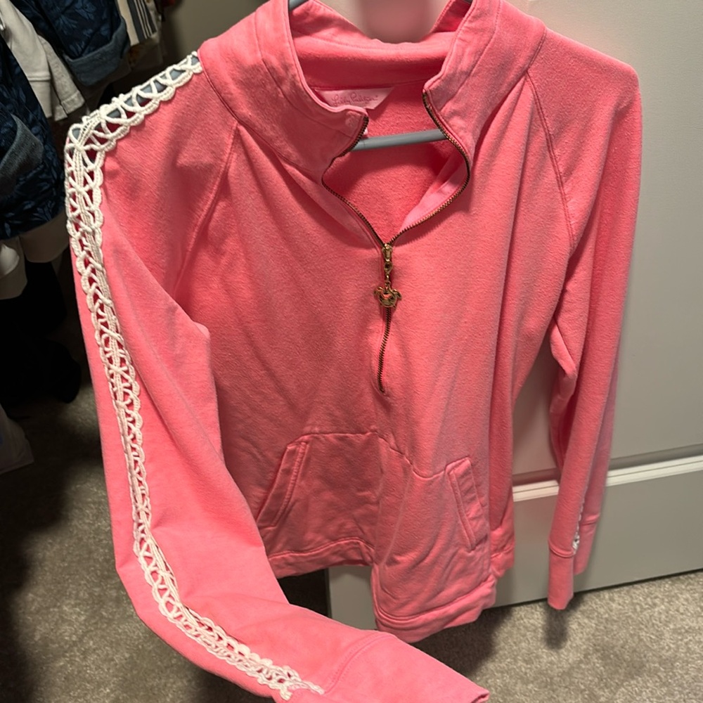 Lilly Pulitzer Skipper Popover size S